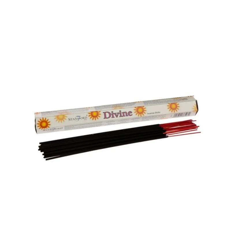 Divin - Bâtons d’encens prémium qualité