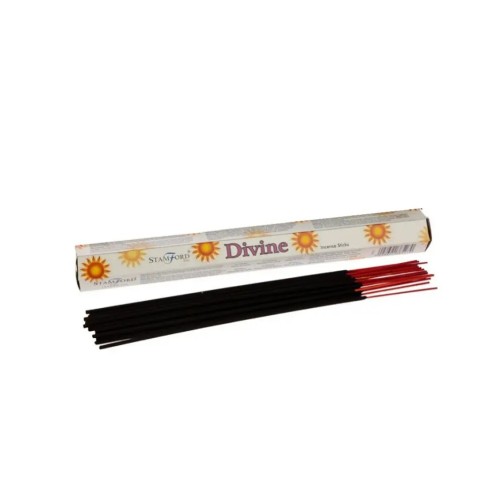 Bâtons d’encens prémium qualité - Divin - Gecodart