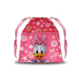 Sacca a Cordoncino Daisy Duck Disney Sacca a Cordoncino Daisy Duck Disney