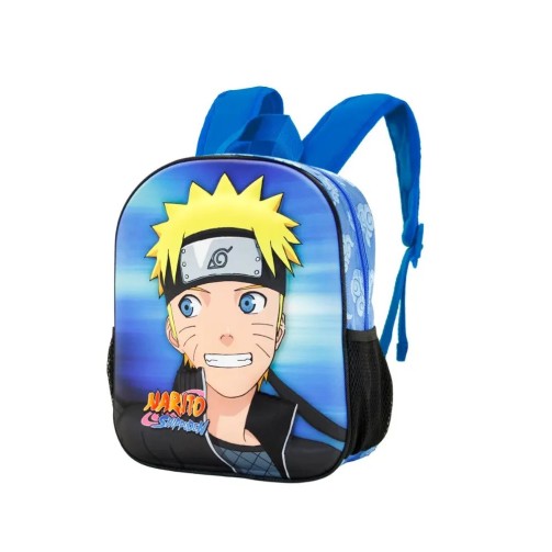 Naruto school bag