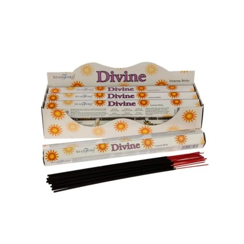 Bâtons d’encens prémium qualité - Divin - Gecodart