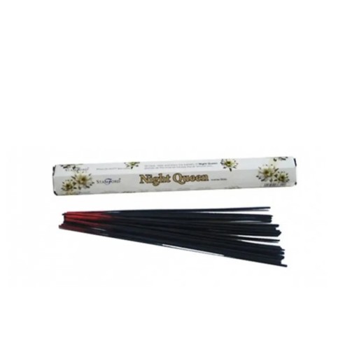 Bâtons d’encens prémium qualité - Reine de la Nuit - Gecodart