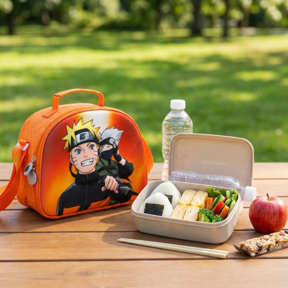 Borsa Termica Bambino Naruto