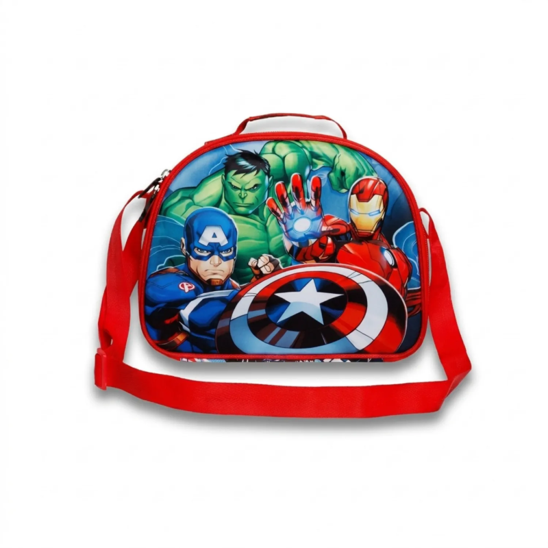 Borsa Termica Avengers Marvel Borsa Termica Avengers Marvel