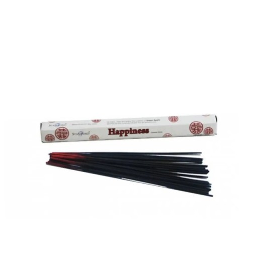 Premium quality incense sticks - Happiness - Gecodart