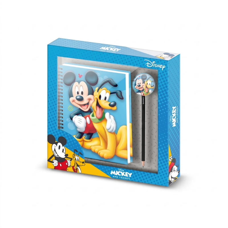 Set Regalo Topolino Disney