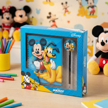 Set Regalo Cancelleria Topolino | Gecodart