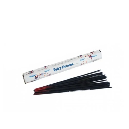 Rêves de fées - Bâtons d’encens prémium qualité x6
