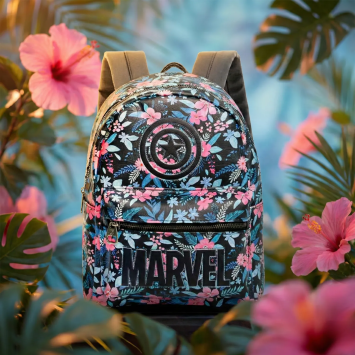 Zaino Urbano Captain America, Ufficiale Marvel | Gecodart