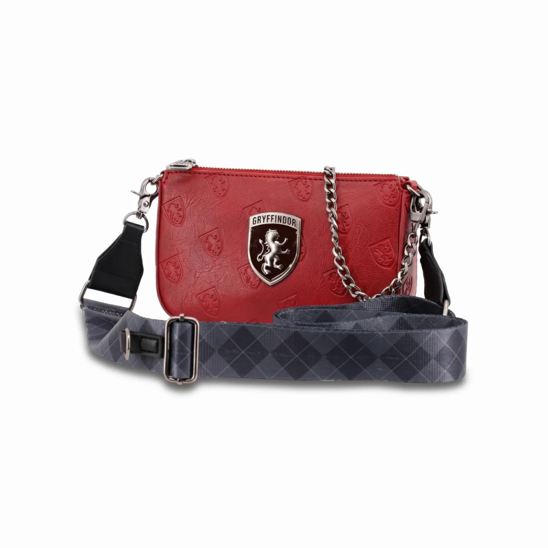 Borsa a tracolla rossa Harry Potter