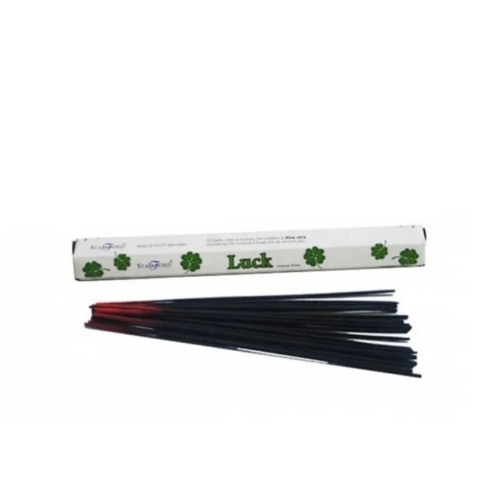 Premium quality incense sticks - Luck - Gecodart