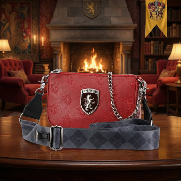 Borsa a tracolla Harry Potter da donna Ufficiale | Gecodart