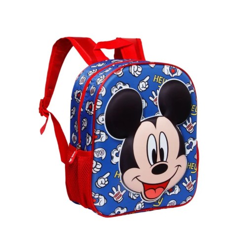 Mickey mouse school bag