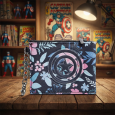 Portafoglio Captain America Marvel Portafoglio Captain America Marvel