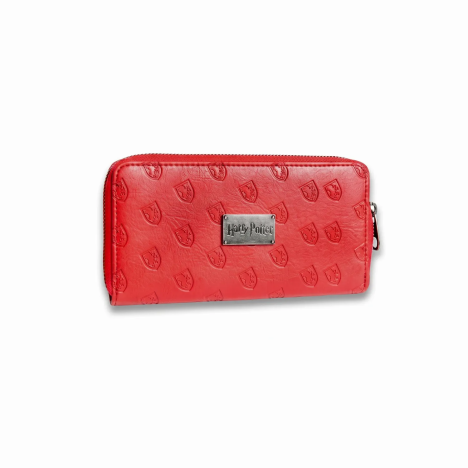 Portafoglio rosso Harry Potter da donna | Gecodart