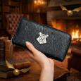 Portafoglio Nero Harry Potter