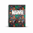 Quaderno a Spirale A4 Marvel Quaderno a Spirale A4 Marvel