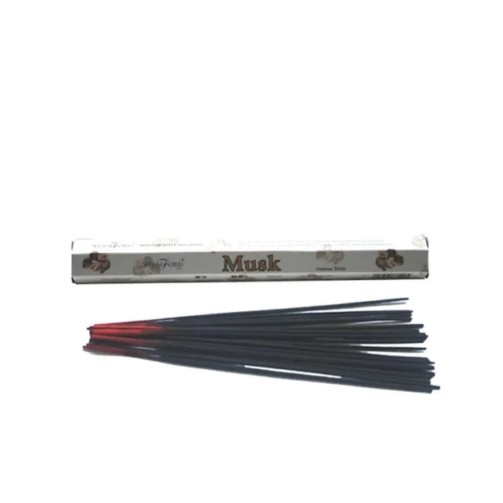 Musk - Bâtons d’encens prémium qualité