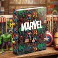 Raccoglitore A4 Marvel Ufficiale Raccoglitore A4 Marvel Ufficiale