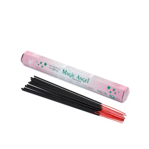 Bâtons d’encens prémium qualité - Magie d'ange - Gecodart