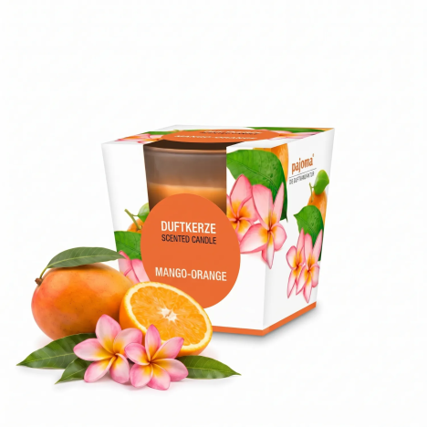 Sublime Candela Esotica Mango Arancia | Gecodart