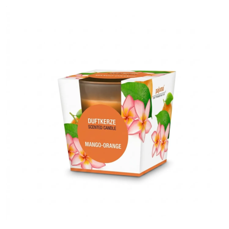 Mango-Orange Duftkerze