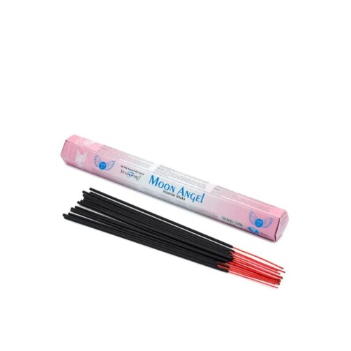 Premium quality incense sticks - Moon Angel- Gecodart