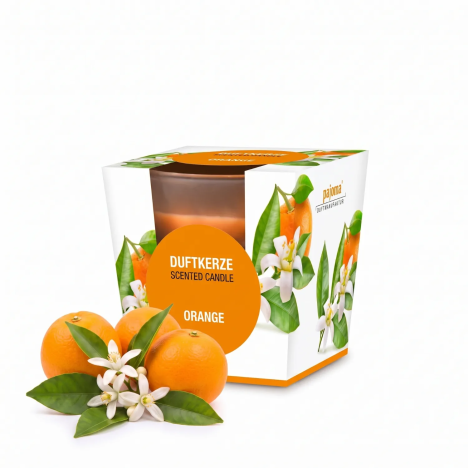 Kaufen Sie unsere Orangenkerze | Gecodart