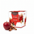 Bougie parfumée Pomme Cannelle