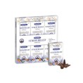 Sollievo dallo stress - Coni di incenso a riflusso x6 Sollievo dallo stress - Coni di incenso a riflusso x6