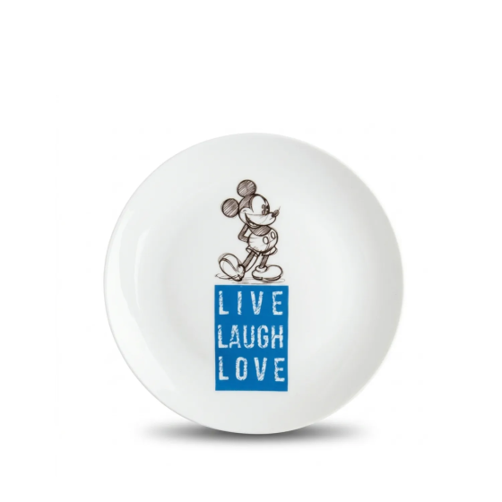 Disney Mickey Cake Plate