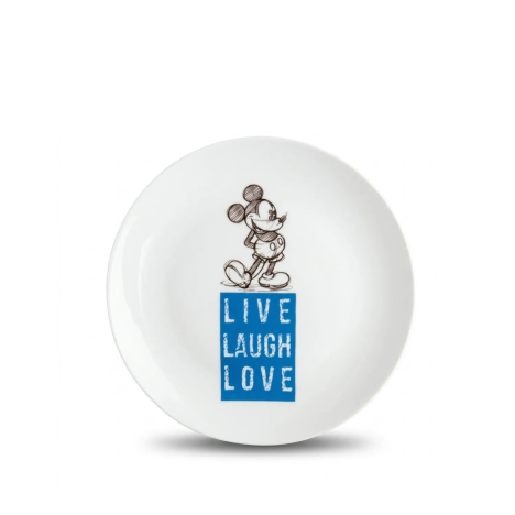 Disney Mickey Cake Plate