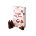 Red Rose - Backflow Incense Cones Red Rose - Backflow Incense Cones