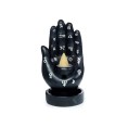 Main mantra tarot – Porte encens Main mantra tarot – Porte encens