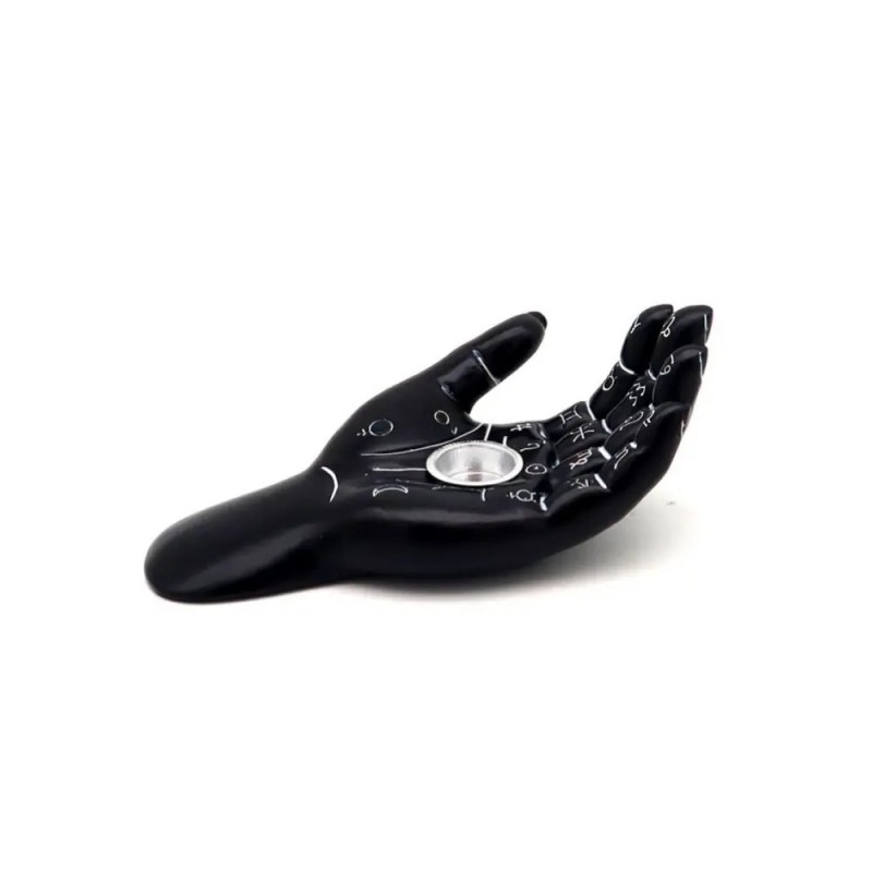 Mantra Hand Bowl - Incense holder Mantra Hand Bowl - Incense holder
