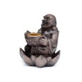 Bouddha Porte-bonheur - Porte encens Bouddha Porte-bonheur - Porte encens