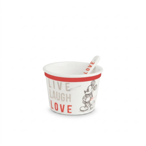 Graziosa coppa da gelato e dessert per bambini Disney | Gecodart