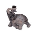 Eléphant Porte-bonheur - Porte encens Eléphant Porte-bonheur - Porte encens