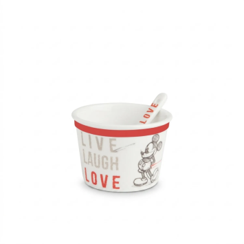 Graziosa coppa da gelato e dessert per bambini Disney | Gecodart