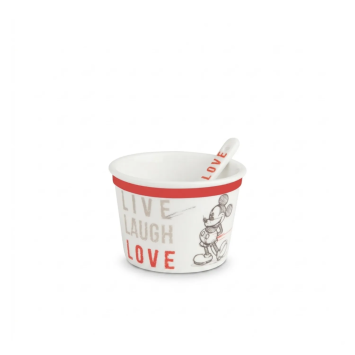 Graziosa coppa da gelato e dessert per bambini Disney | Gecodart