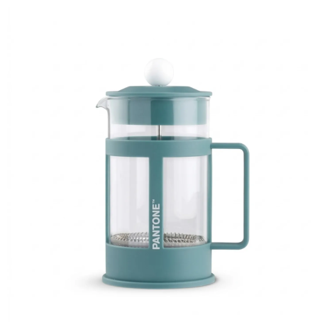 Cafetière Piston Pantone Transparente | Gecodart