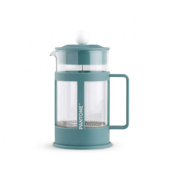 Caffettiera a Stantuffo Pantone Trasparente | Gecodart