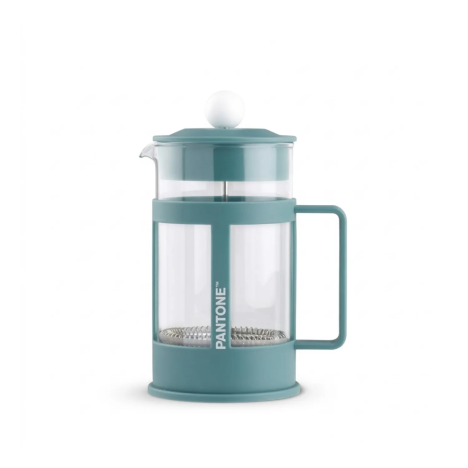 Cafetière Pantone bleue 600ml