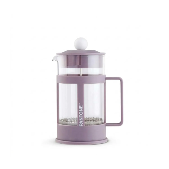 Violetter Pantone Kaffeebereiter 600ml