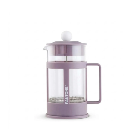 Caffettiera Pantone Viola 600ml