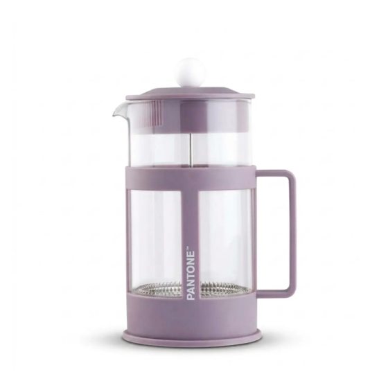 Purple Pantone French Press 1000ml