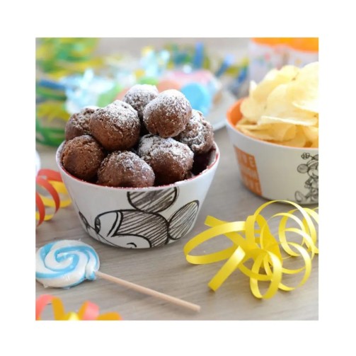 Minnie Cake Plate - Green
