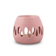 Brûle-parfum Céramique Gouttes pour Huiles et Fondants de Cire