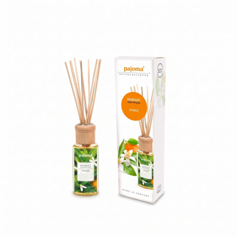 Diffuseur de parfum intérieur senteur orange | Gecodart