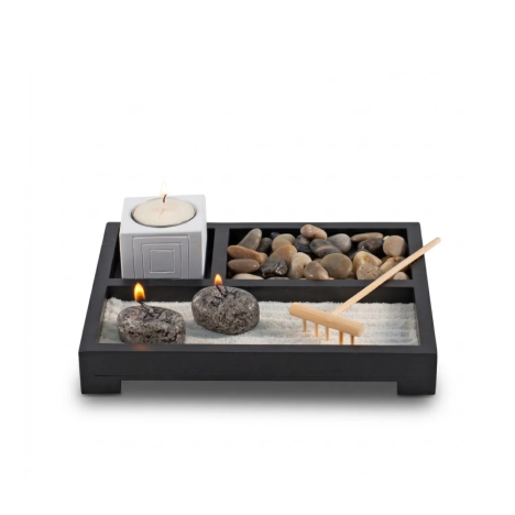 Zen Deko-Set, Kreieren Sie Ihr Ambiente | Gecodart